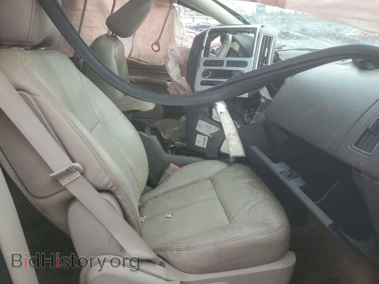 2010 FORD EDGE - VIN: 2FMDK3JC9ABA61509 - Фото 7
