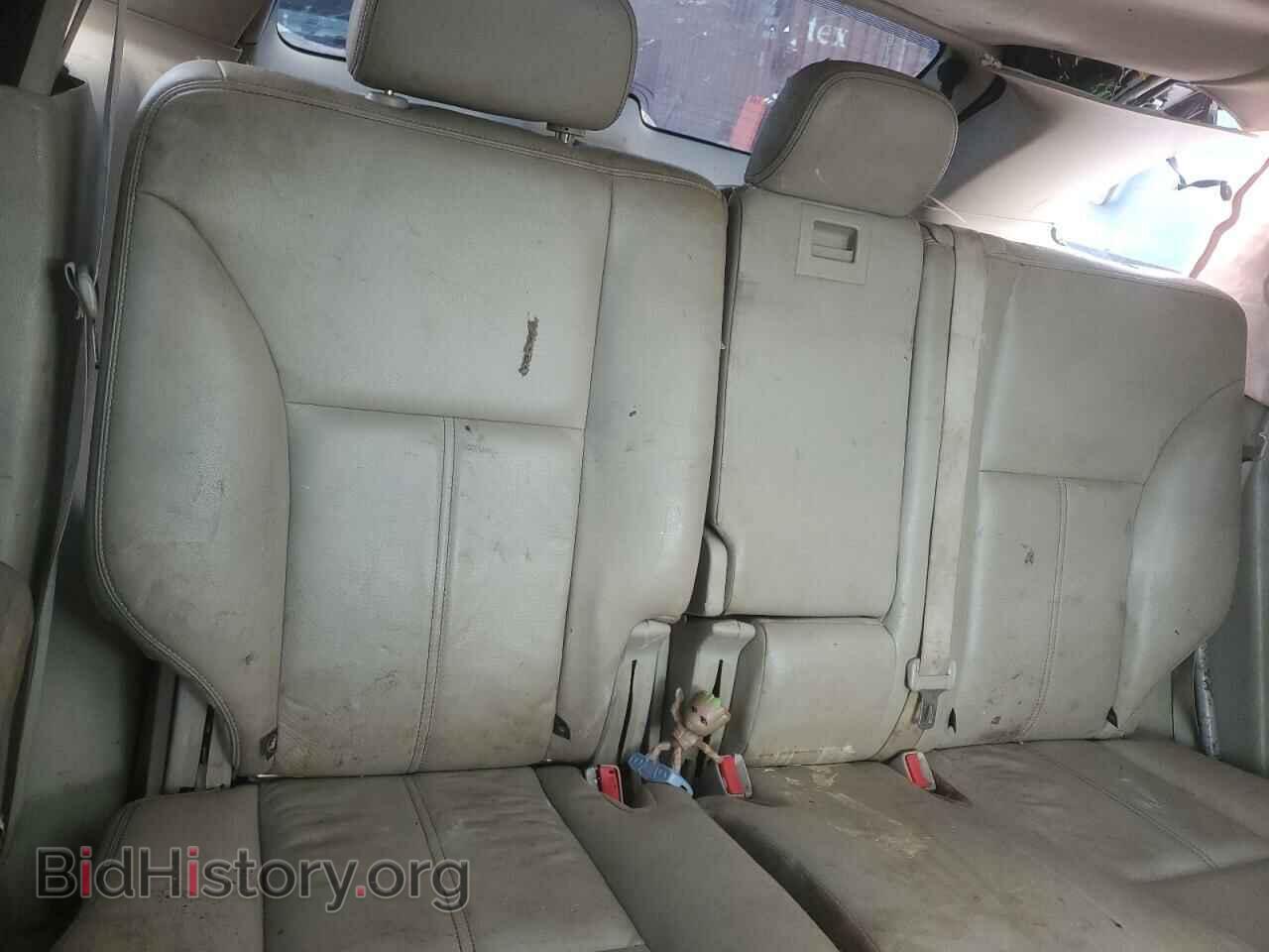 2010 FORD EDGE - VIN: 2FMDK3JC9ABA61509 - Фото 10