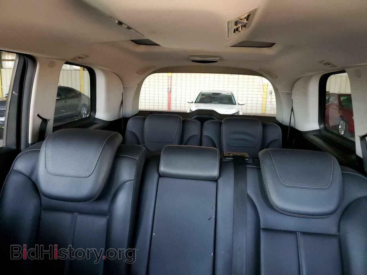 2012 MERCEDES-BENZ GL-CLASS - VIN: 4JGBF2FE6CA800219 - Фото 10