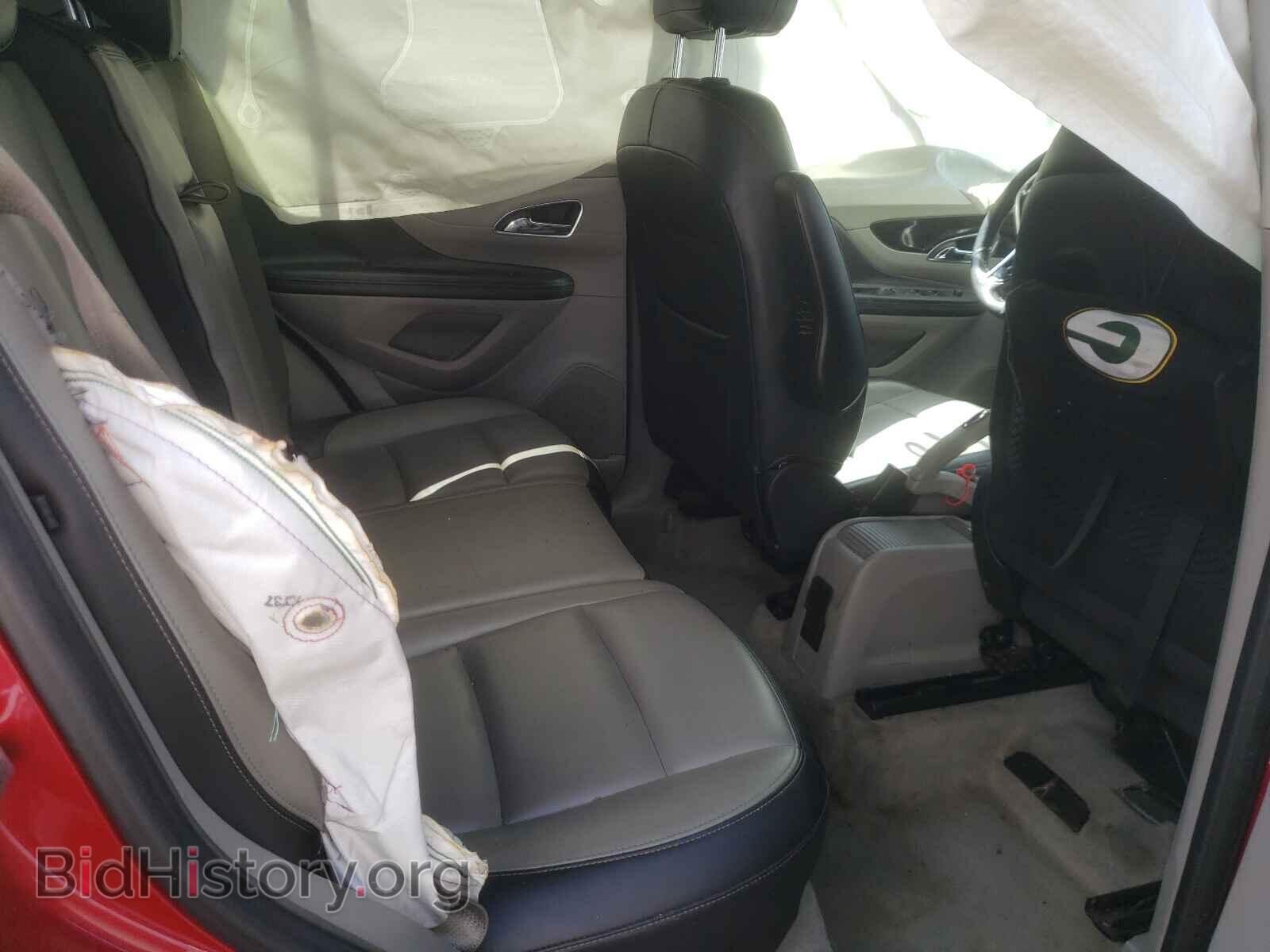 2015 BUICK ENCORE - VIN: KL4CJCSB0FB182915 - Фото 6