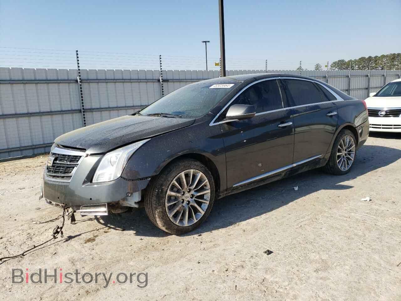 Photo 2G61M5S33H9198901 - CADILLAC XTS 2017