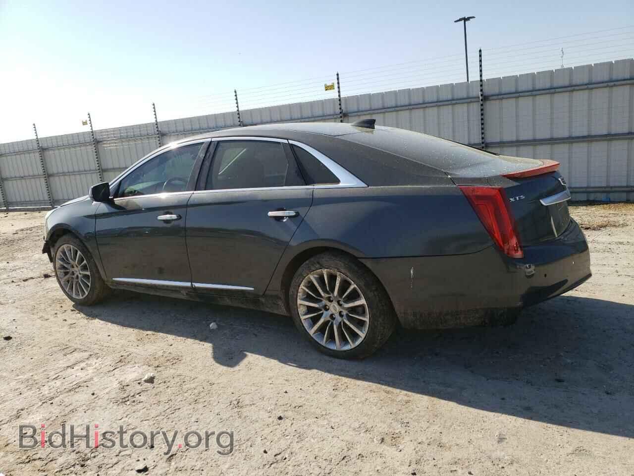 2017 CADILLAC XTS - VIN: 2G61M5S33H9198901 - Фото 2