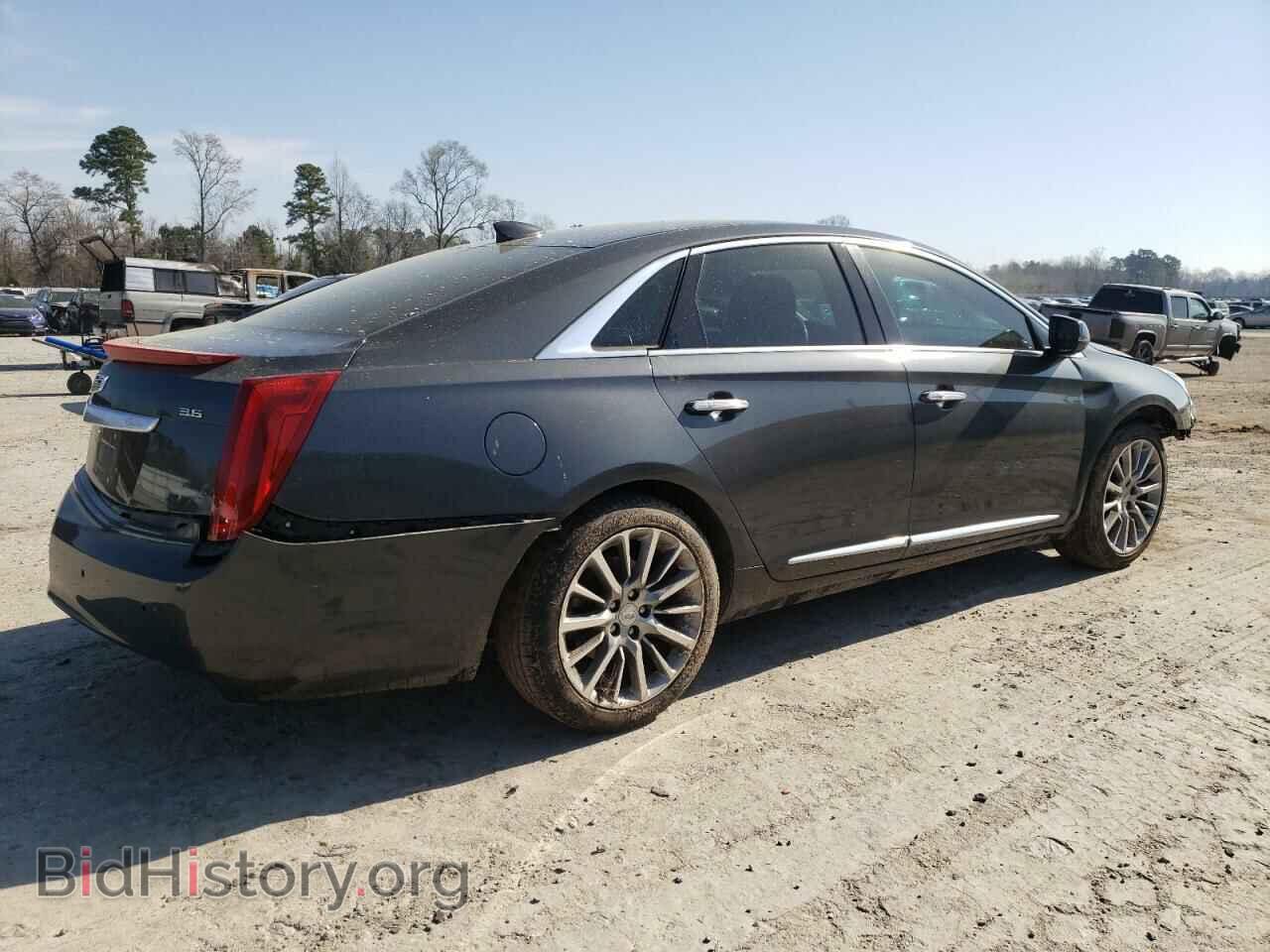 2017 CADILLAC XTS - VIN: 2G61M5S33H9198901 - Фото 3
