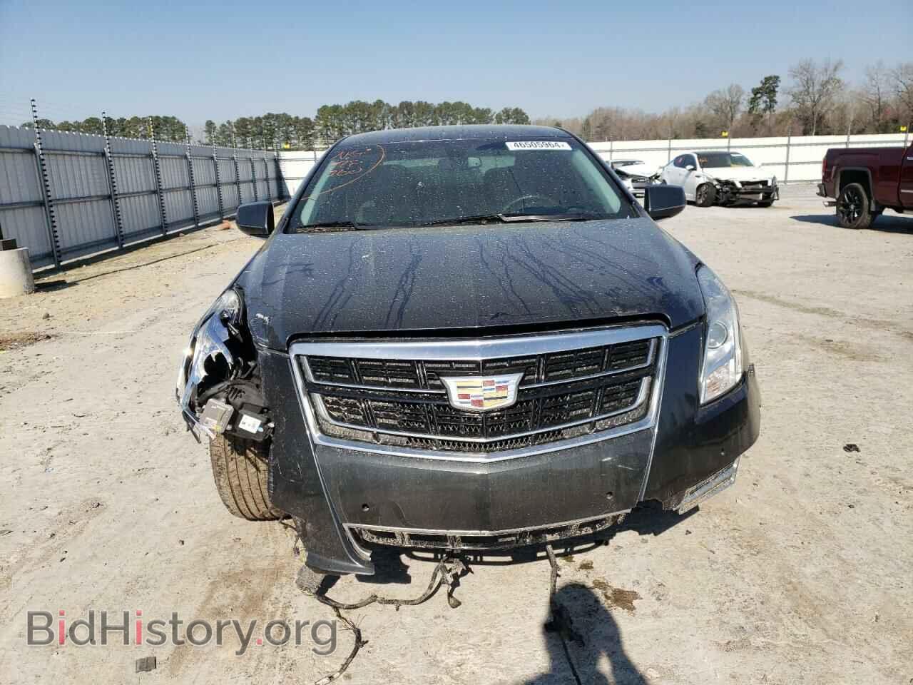 2017 CADILLAC XTS - VIN: 2G61M5S33H9198901 - Фото 5