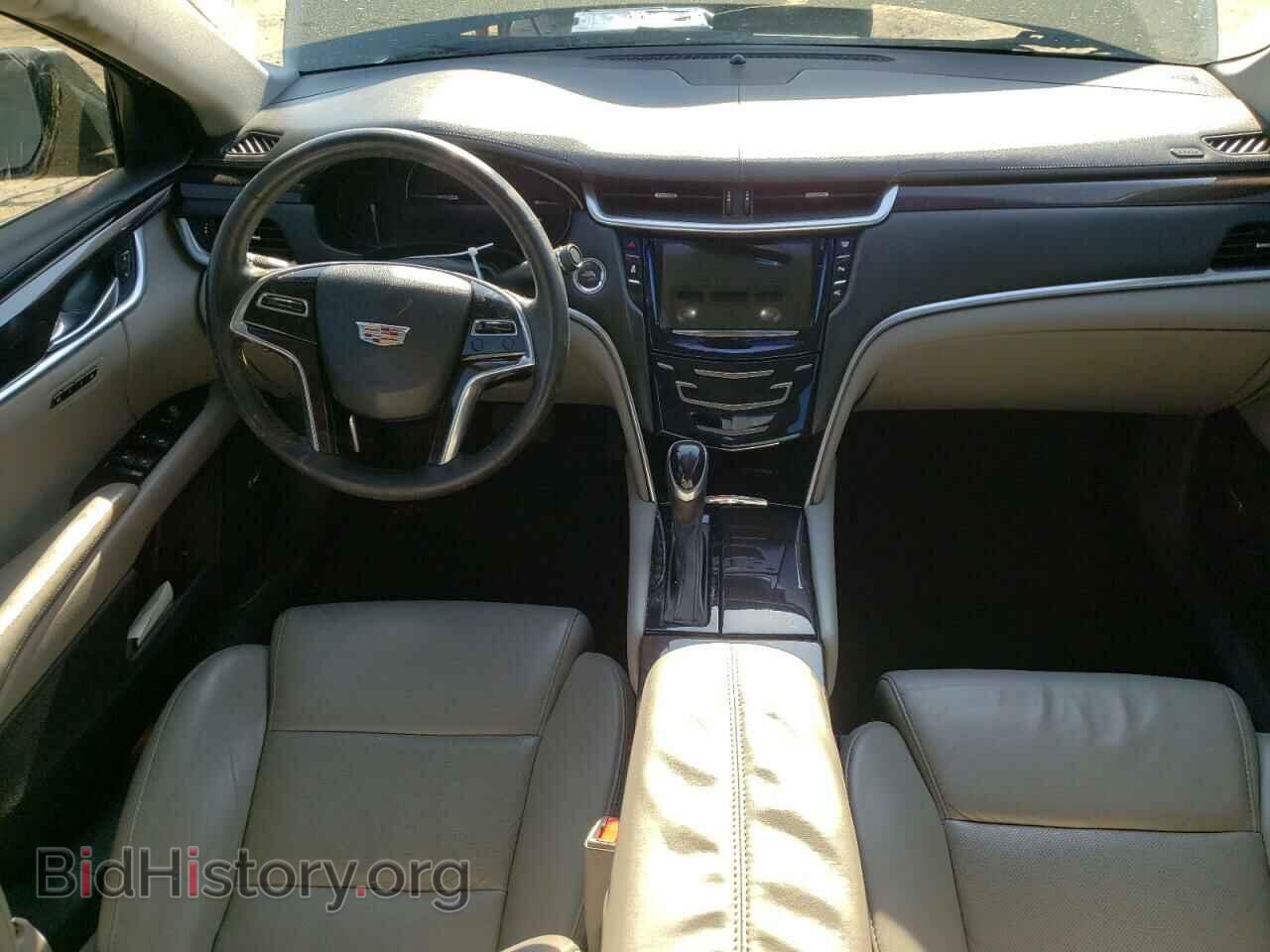 2017 CADILLAC XTS - VIN: 2G61M5S33H9198901 - Фото 8