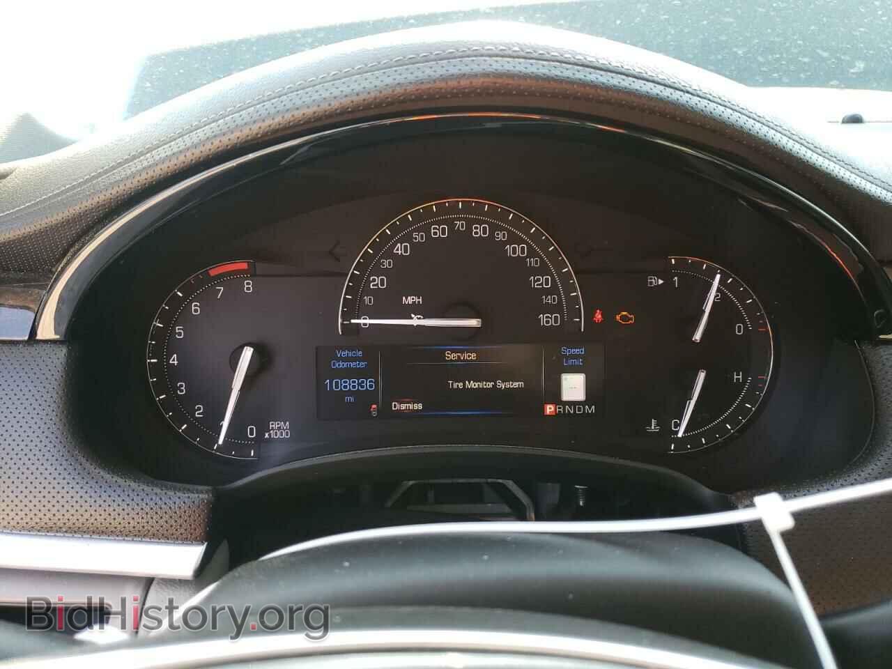 2017 CADILLAC XTS - VIN: 2G61M5S33H9198901 - Фото 9