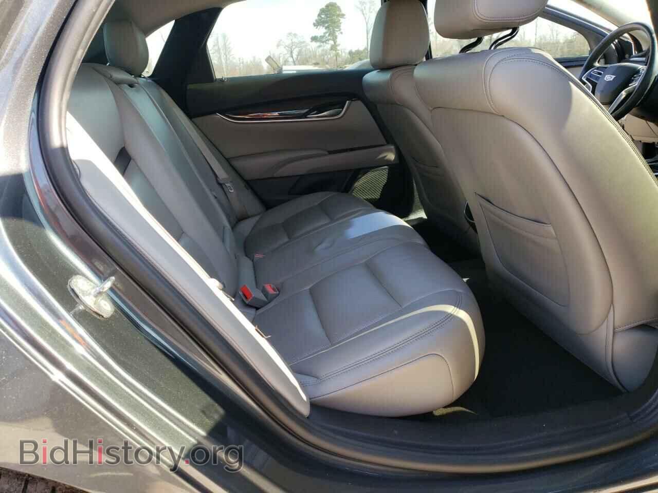2017 CADILLAC XTS - VIN: 2G61M5S33H9198901 - Фото 10