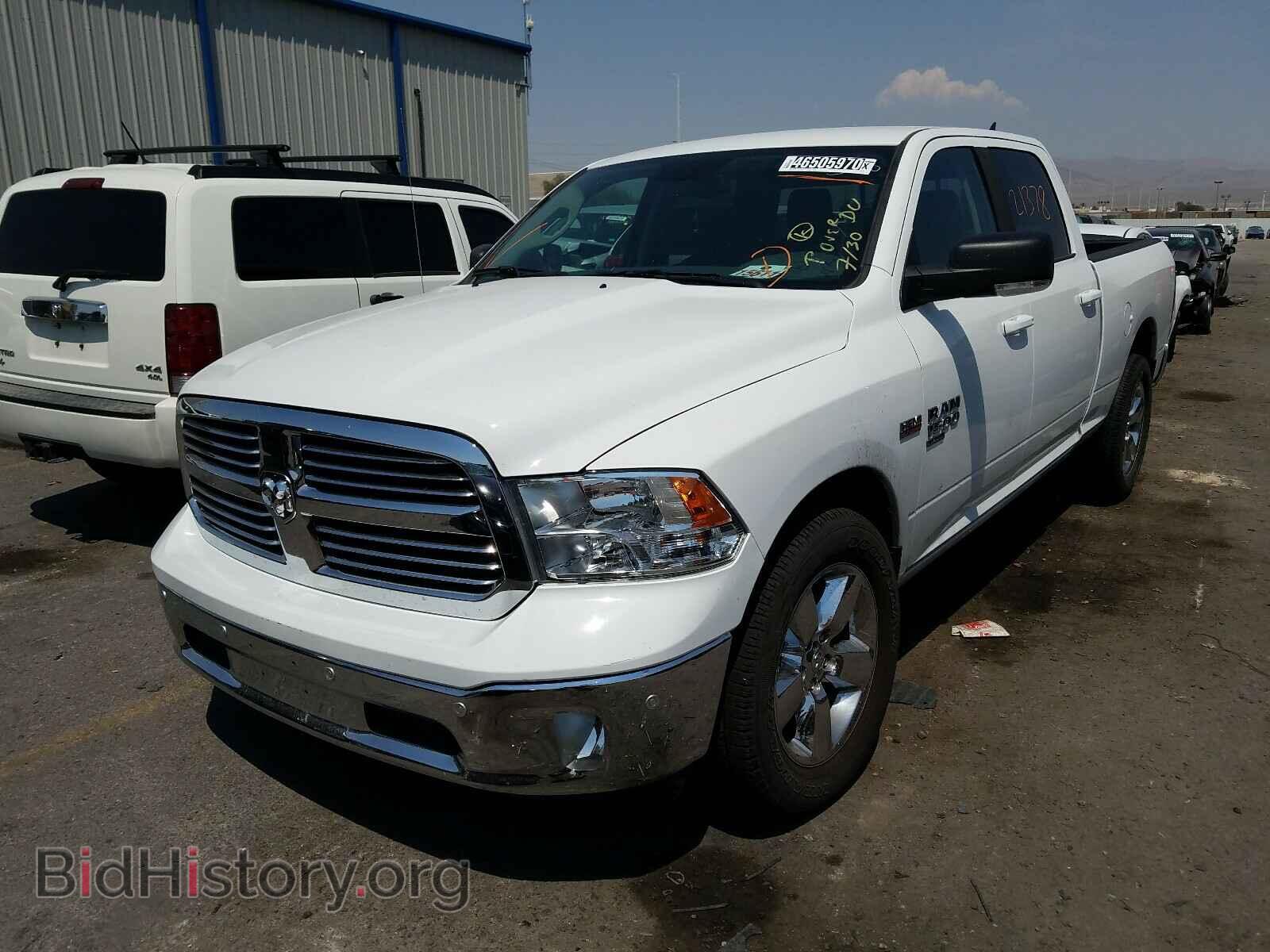 2019 RAM 1500 CLASS - VIN: 1C6RR6TT1KS657622 - Фото 2