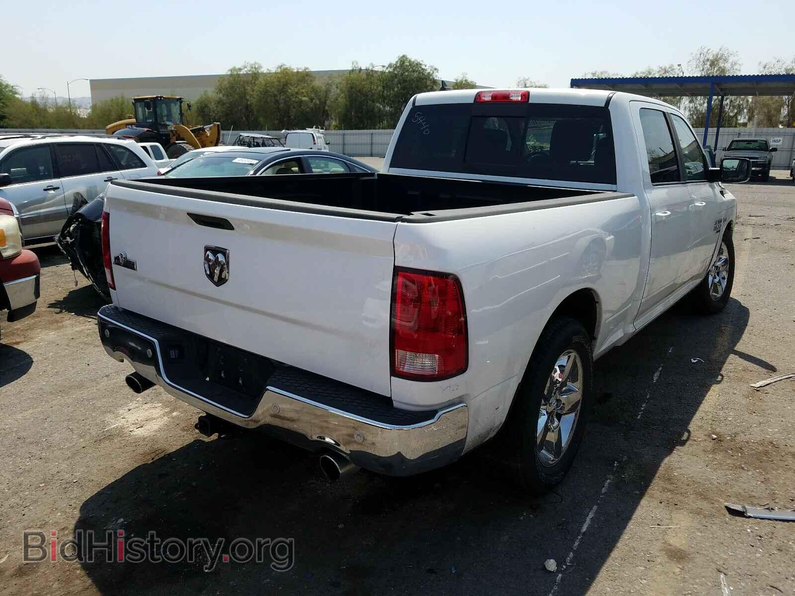 2019 RAM 1500 CLASS - VIN: 1C6RR6TT1KS657622 - Фото 4