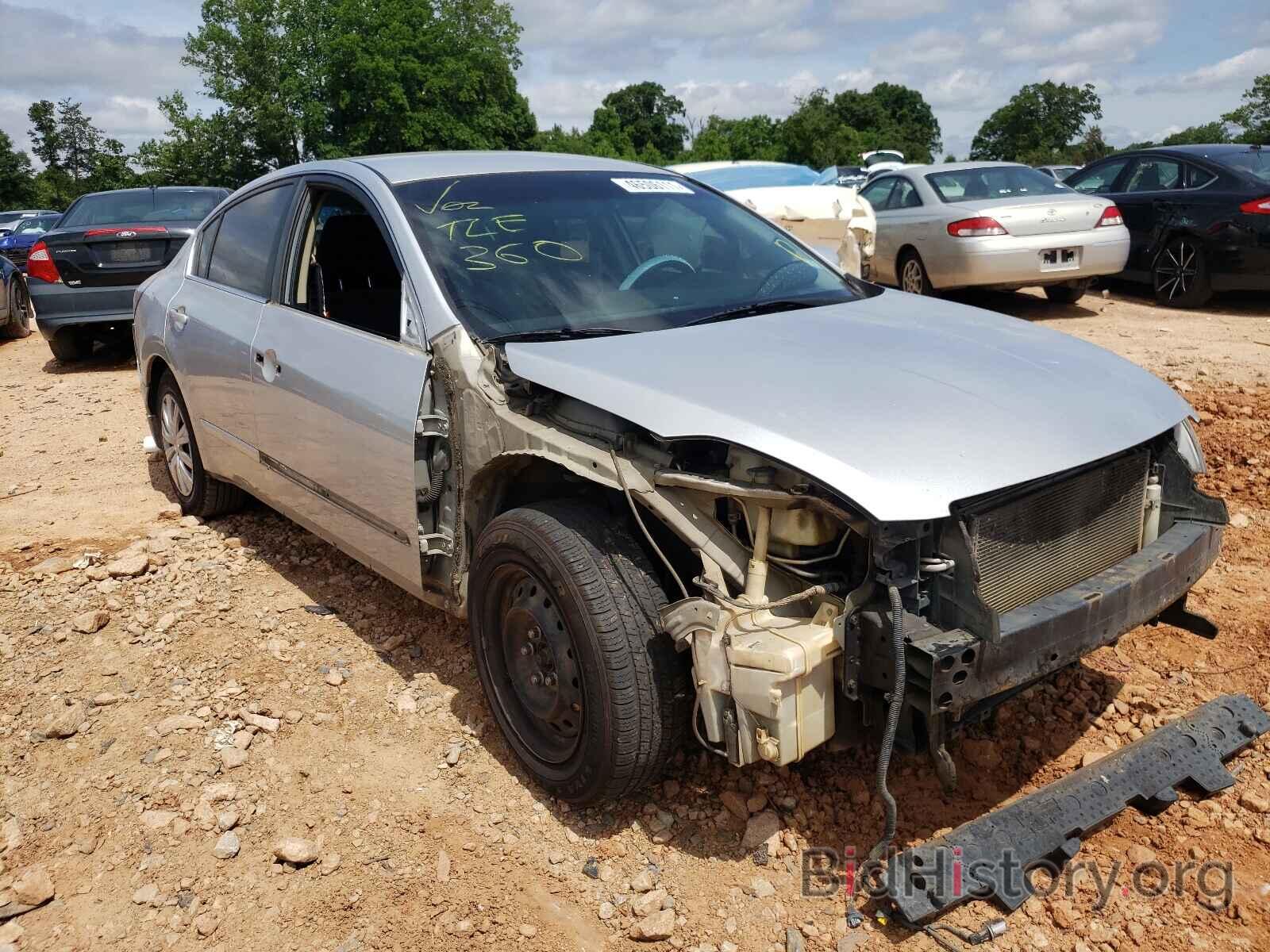 Photo 1N4AL21EX8N501645 - NISSAN ALTIMA 2008