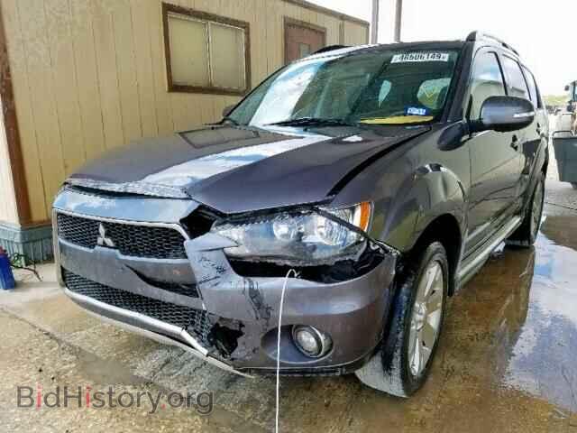 2010 MITSUBISHI OUTLANDER - VIN: JA4AS3AW0AZ016743 - Фото 2