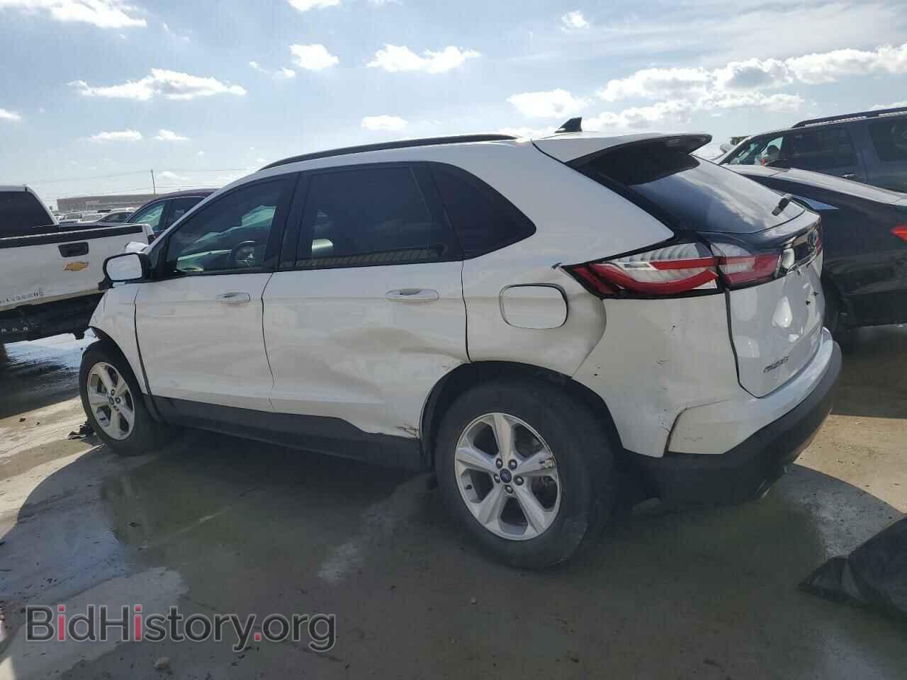 2020 FORD EDGE - VIN: 2FMPK3G92LBA11031 - Фото 2