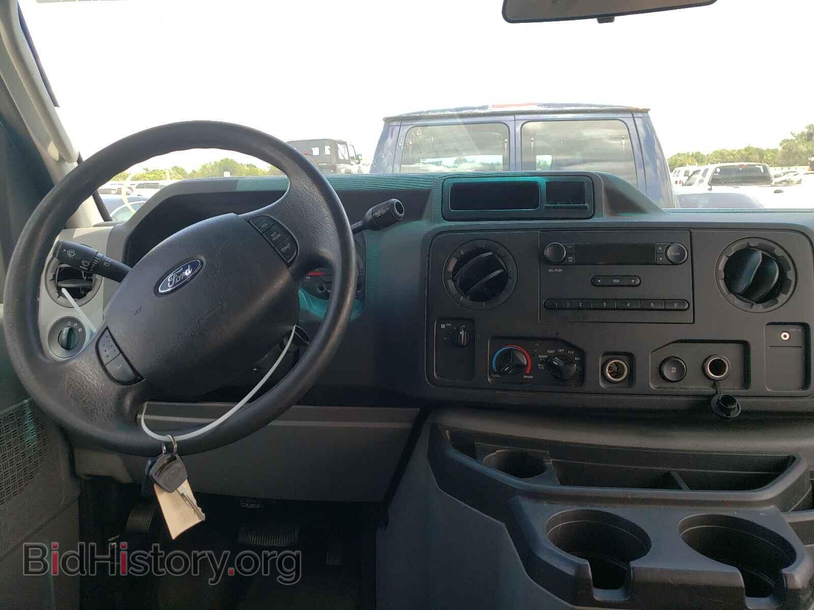 2012 FORD ECONOLINE - VIN: 1FTSE3EL2CDB01407 - Фото 9