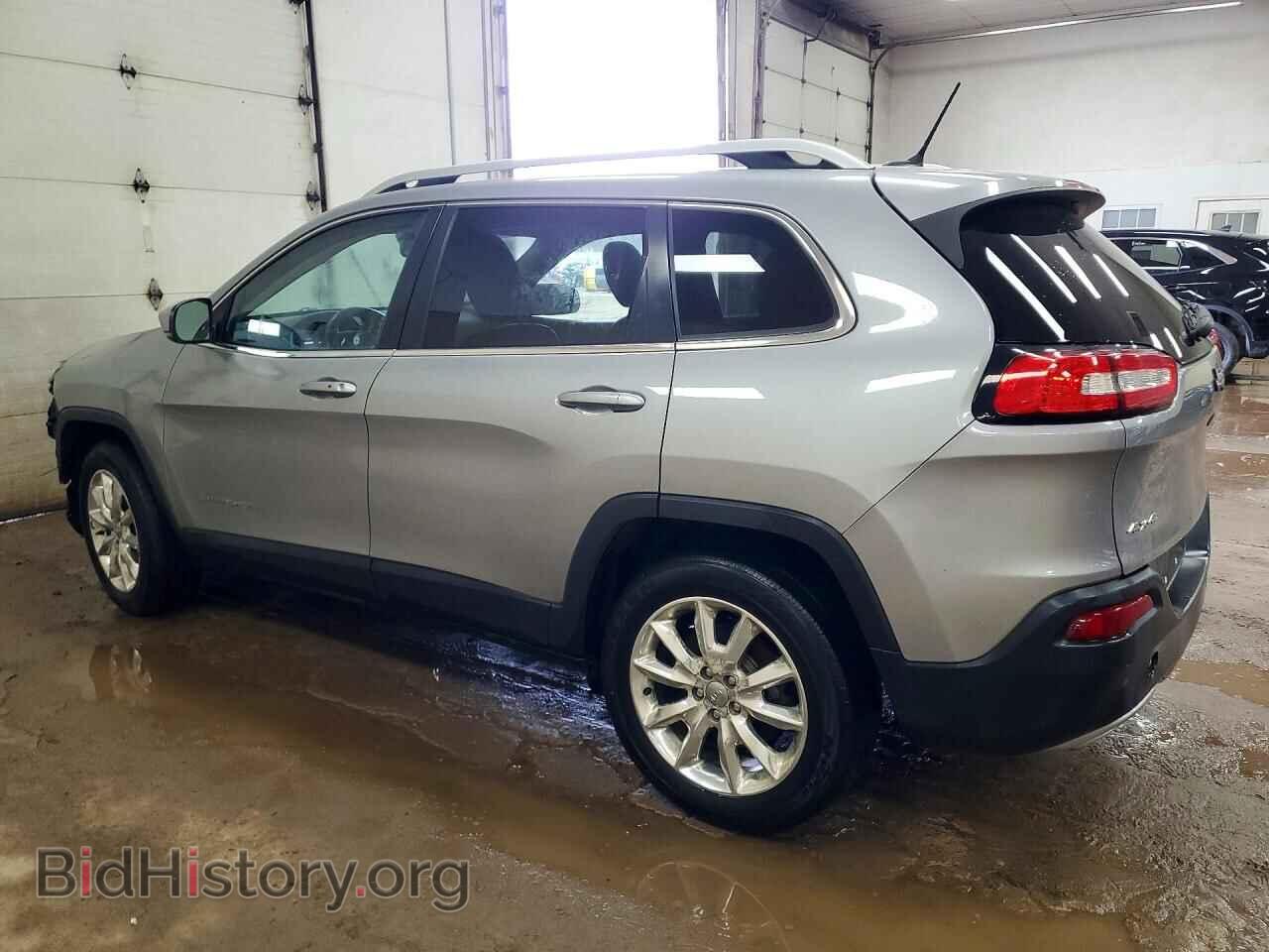2015 JEEP CHEROKEE - VIN: 1C4PJMDS1FW779087 - Фото 2