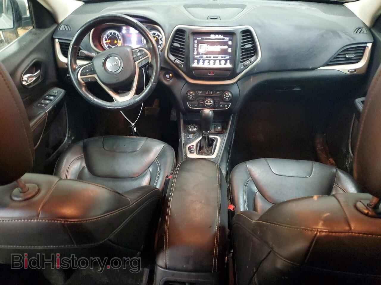 2015 JEEP CHEROKEE - VIN: 1C4PJMDS1FW779087 - Фото 8