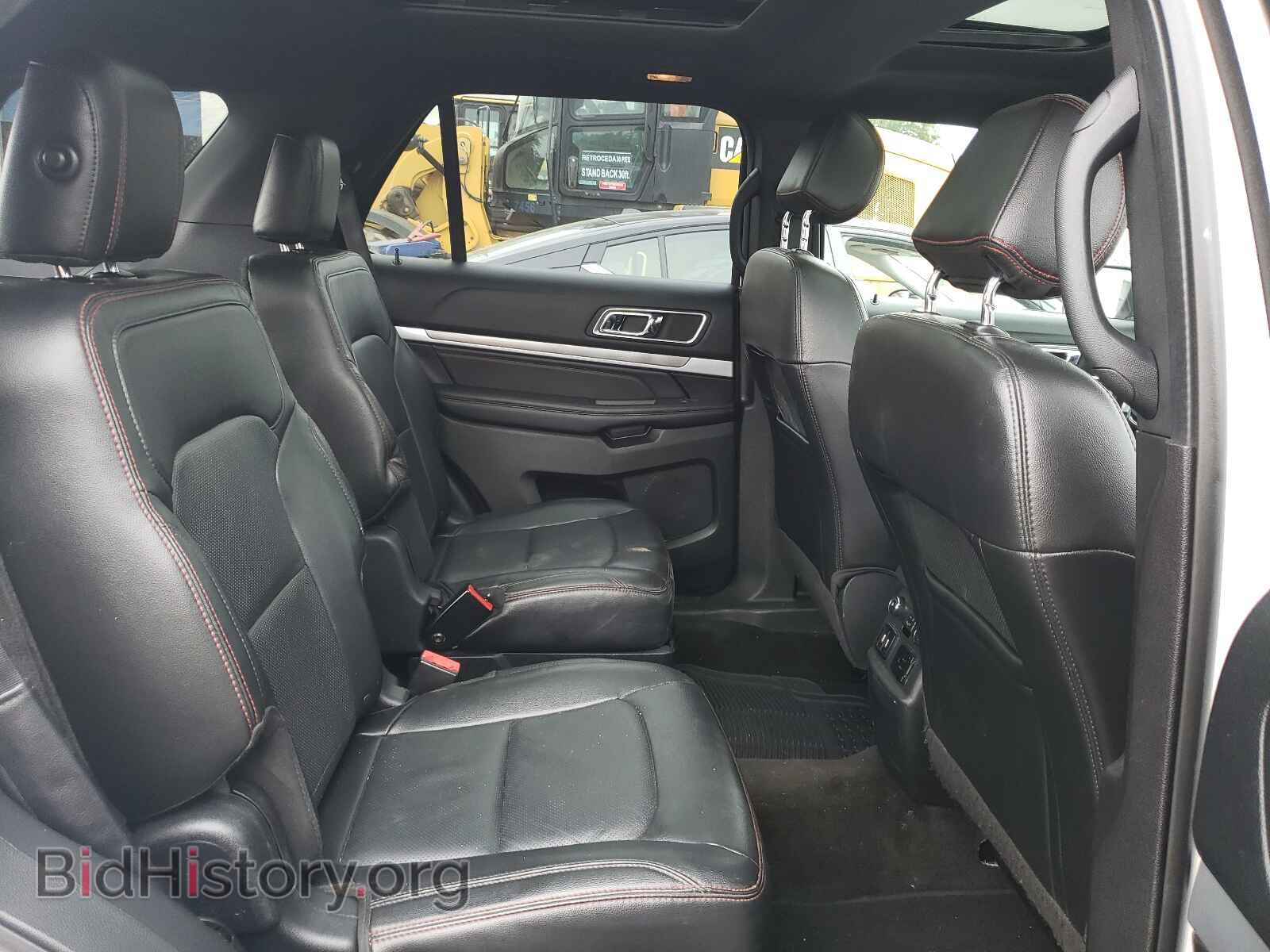 2017 FORD EXPLORER - VIN: 1FM5K8GT1HGA52833 - Фото 6