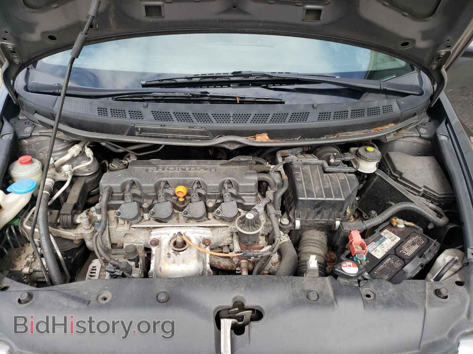2011 HONDA CIVIC - VIN: 2HGFA1F80BH516580 - Фото 7