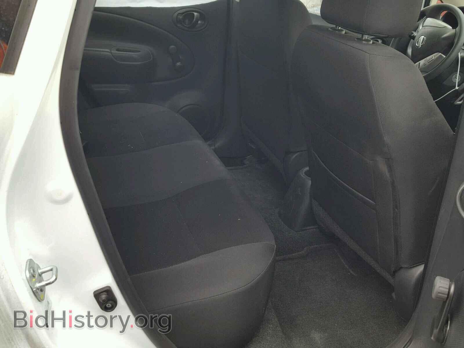 2016 NISSAN VERSA - VIN: 3N1CE2CP0GL358685 - Photo 6