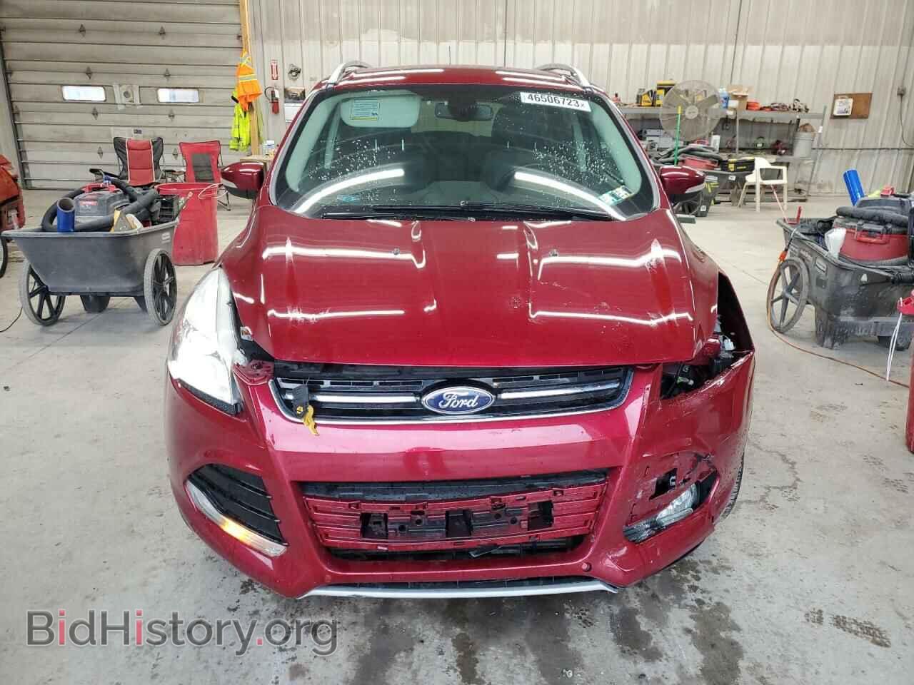 2014 FORD ESCAPE - VIN: 1FMCU9J97EUB75781 - Фото 5