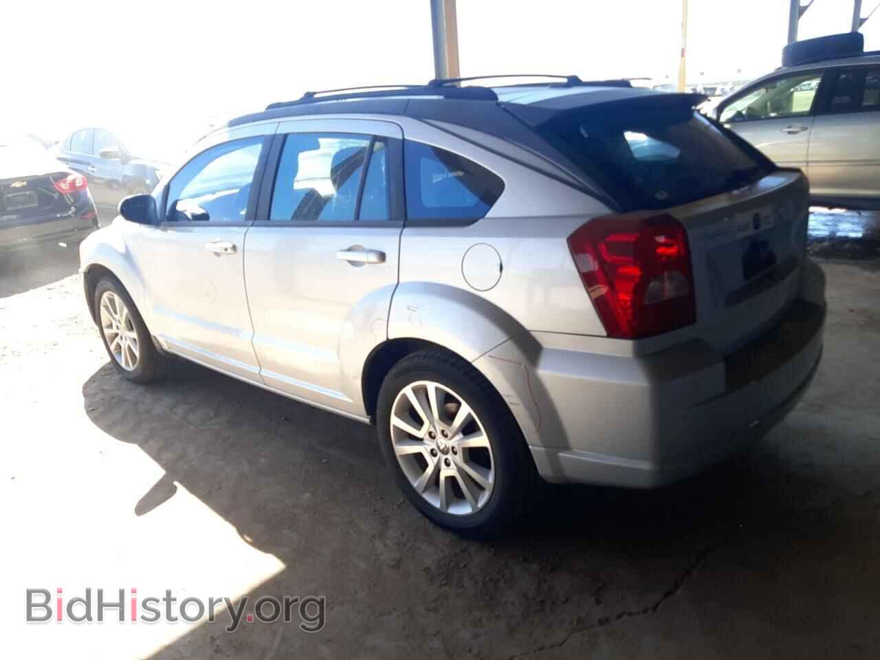2011 DODGE CALIBER - VIN: 1B3CB5HA0BD186430 - Photo 2