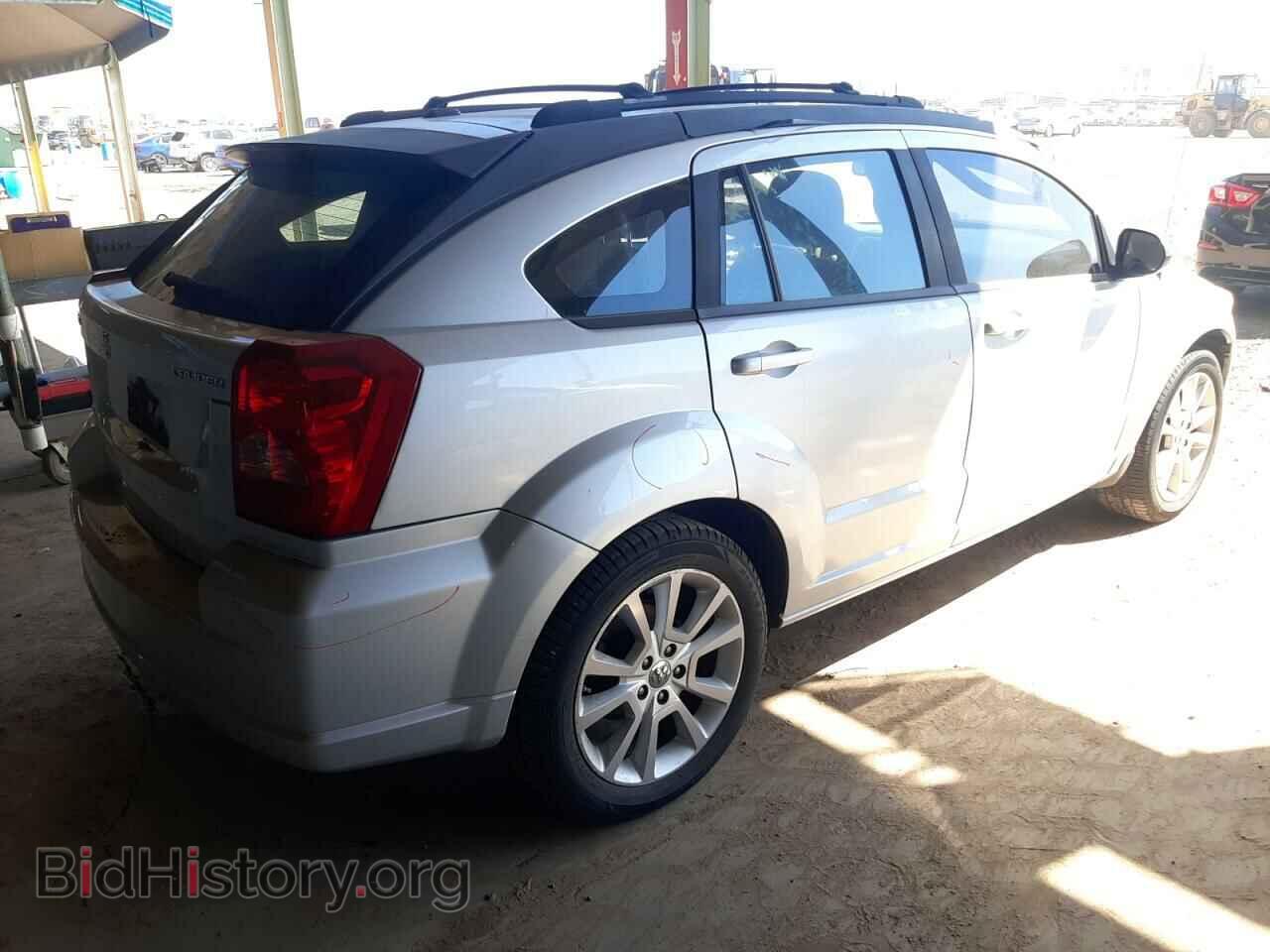 2011 DODGE CALIBER - VIN: 1B3CB5HA0BD186430 - Photo 3