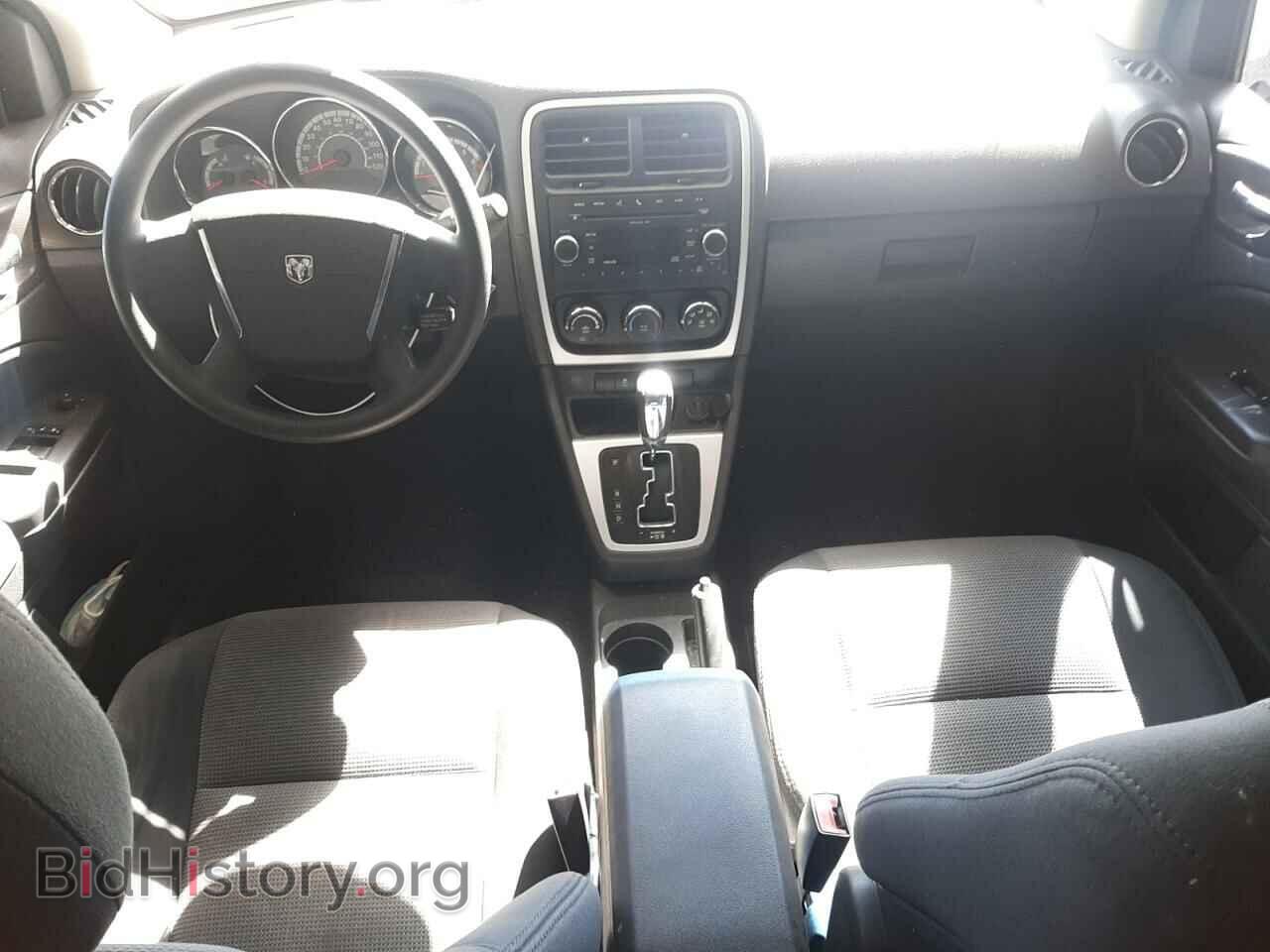 2011 DODGE CALIBER - VIN: 1B3CB5HA0BD186430 - Photo 8