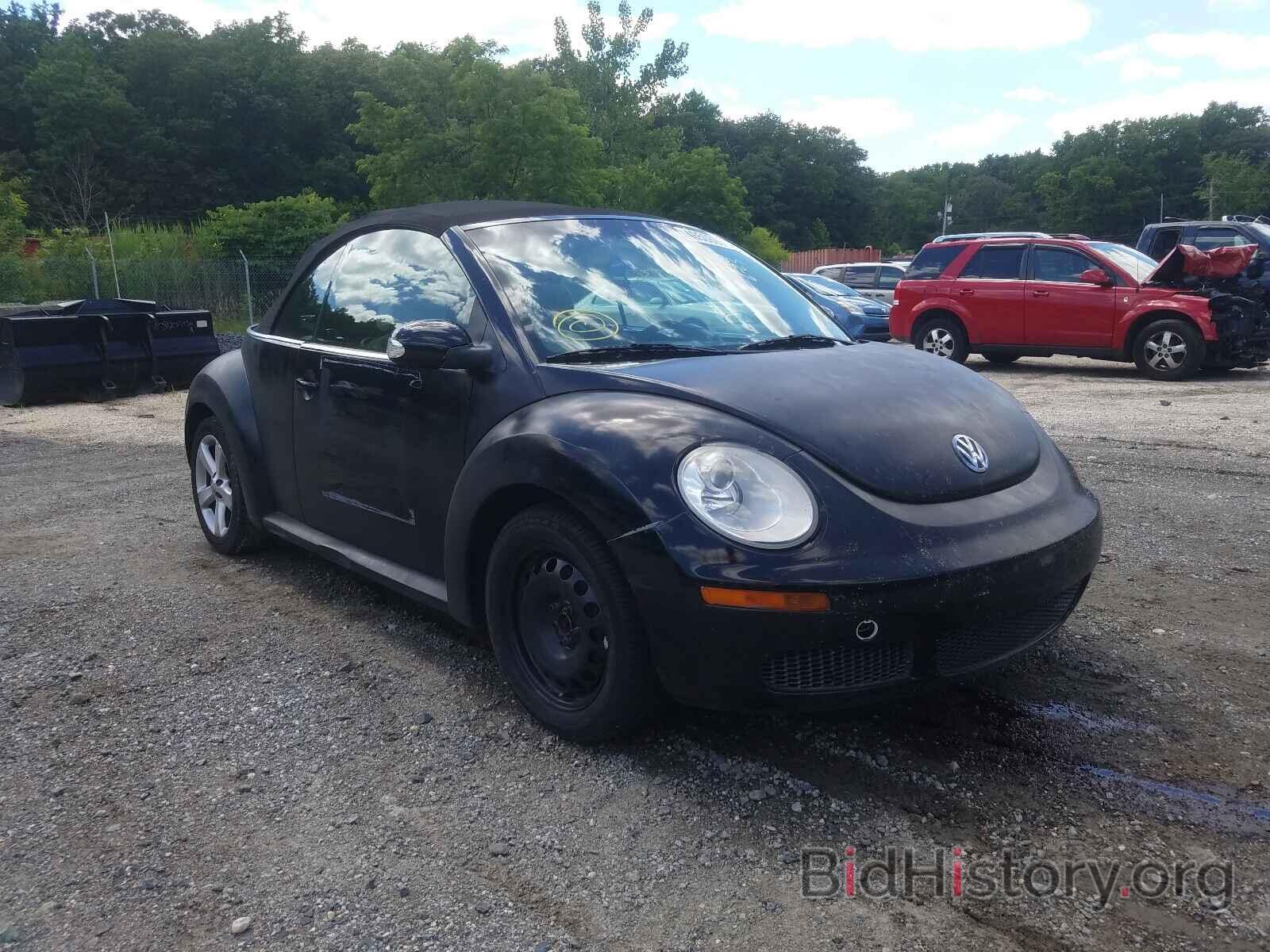 Photo 3VWPG31Y68M412851 - VOLKSWAGEN BEETLE 2008