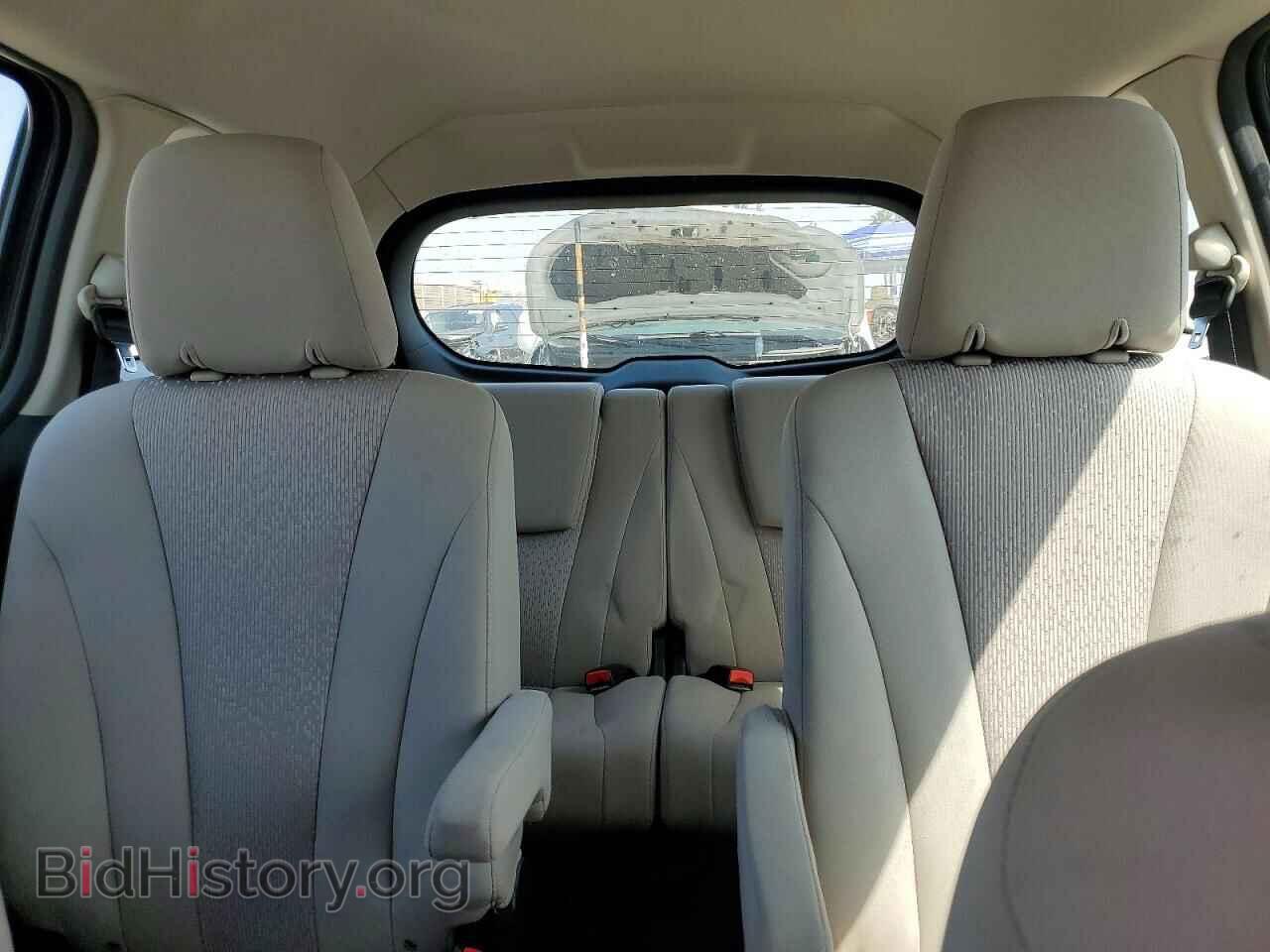 2012 MAZDA 5 - VIN: JM1CW2BL2C0134740 - Photo 10