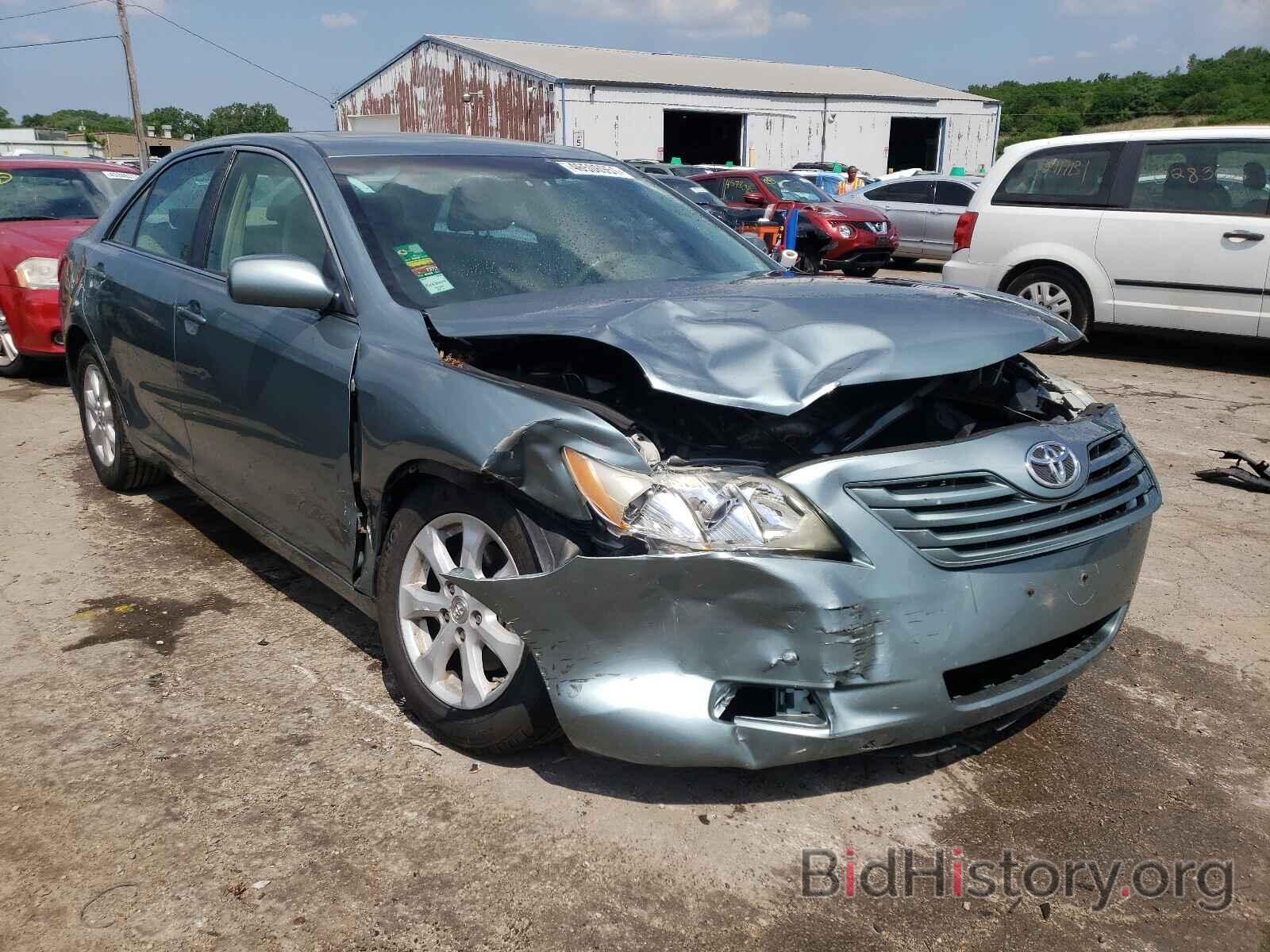 Photo 4T4BE46K28R026311 - TOYOTA CAMRY 2008