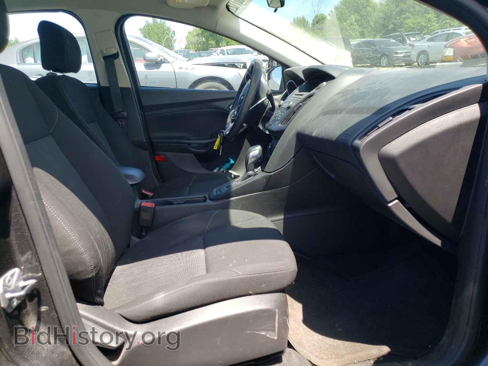 2016 FORD FOCUS - VIN: 1FADP3F23GL216494 - Фото 5