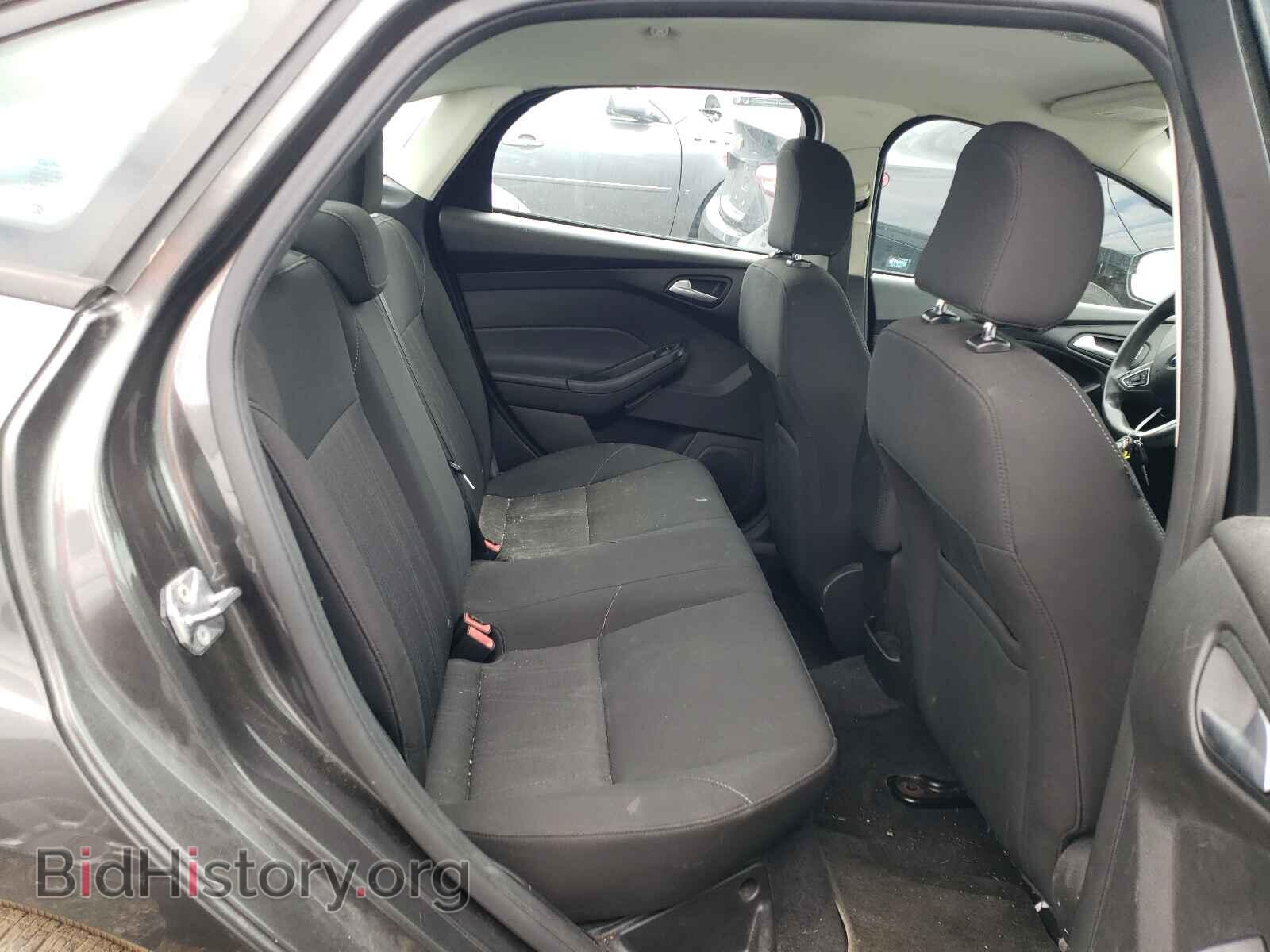 2016 FORD FOCUS - VIN: 1FADP3F23GL216494 - Фото 6
