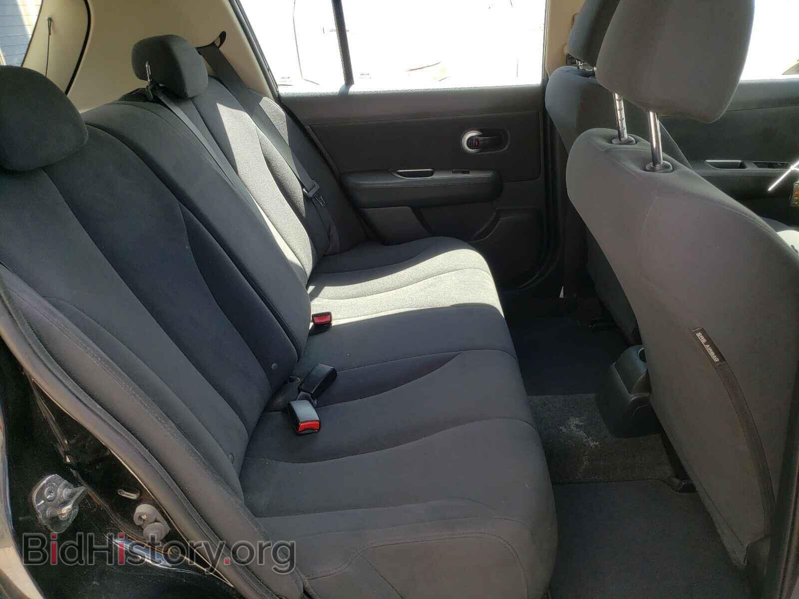 2009 NISSAN VERSA - VIN: 3N1BC13E19L478489 - Фото 6