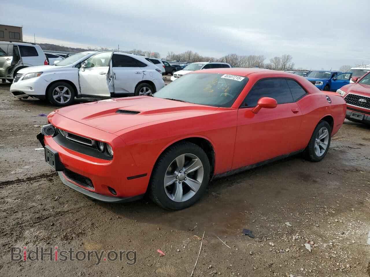 Фотография 2C3CDZAG5KH727784 - DODGE CHALLENGER 2019