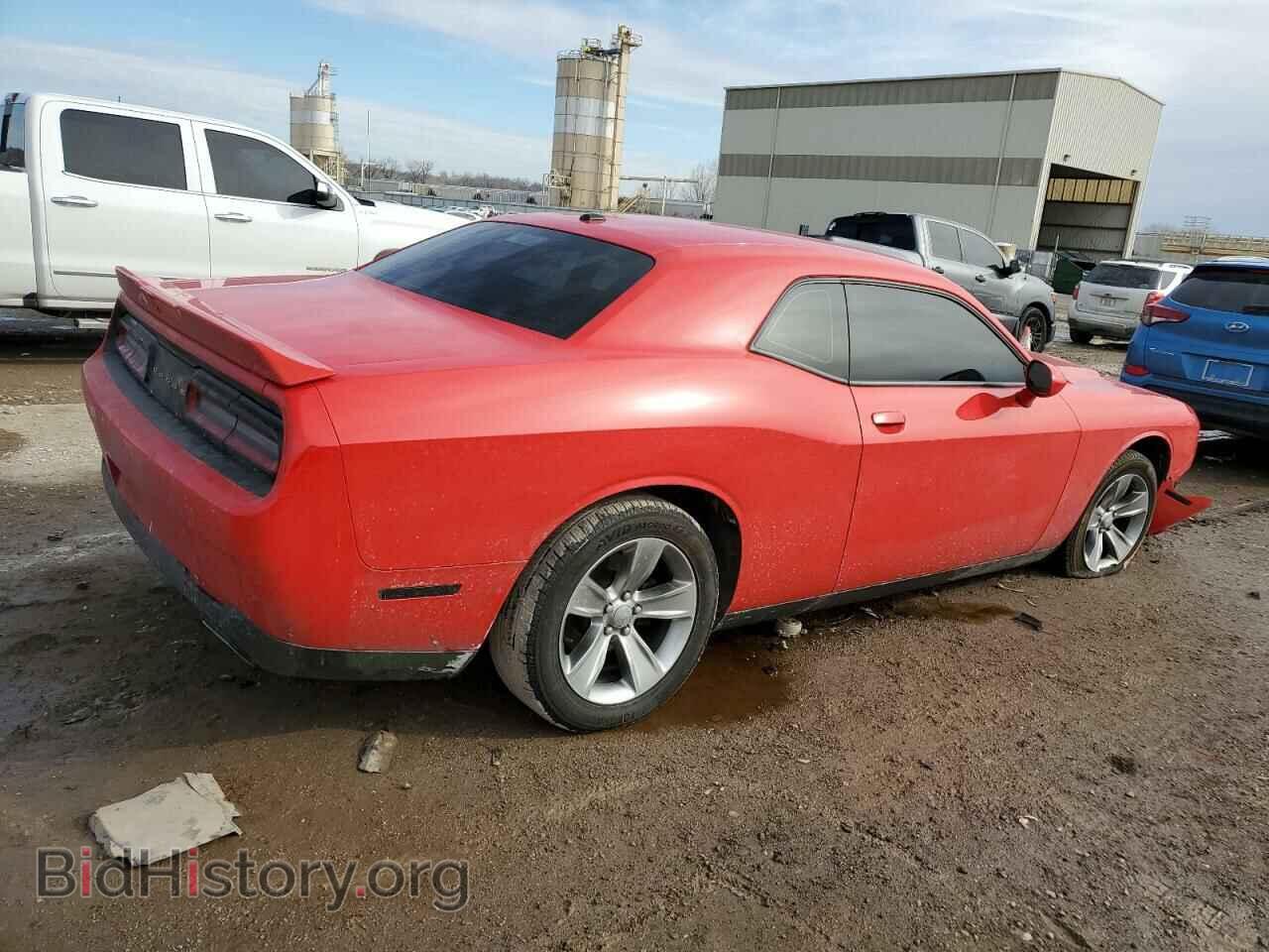 2019 DODGE CHALLENGER - VIN: 2C3CDZAG5KH727784 - Фото 3