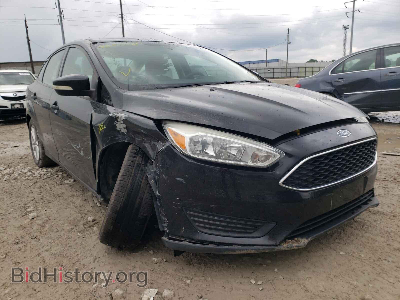 Фотография 1FADP3F21FL361936 - FORD FOCUS 2015