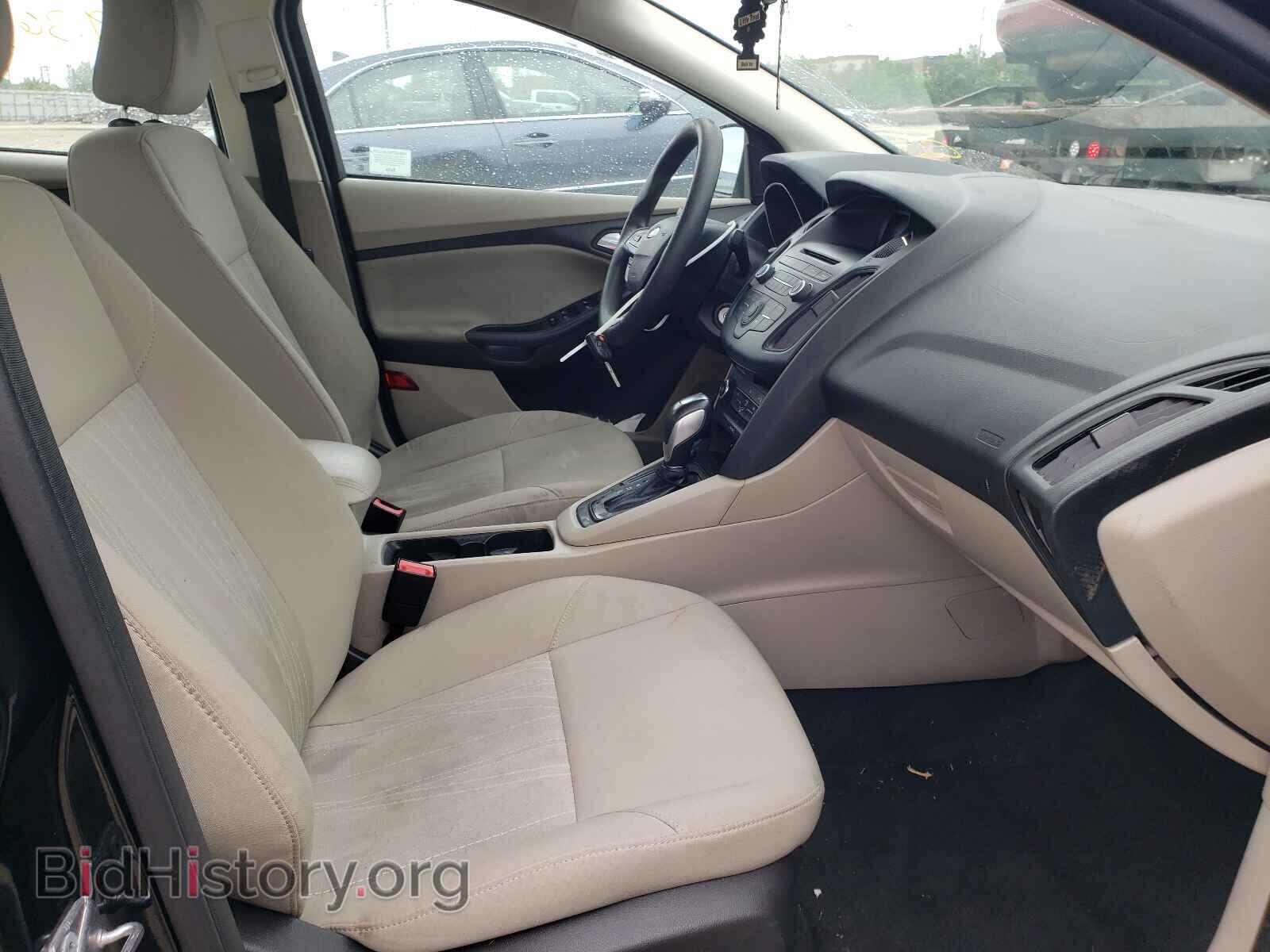 2015 FORD FOCUS - VIN: 1FADP3F21FL361936 - Фото 5