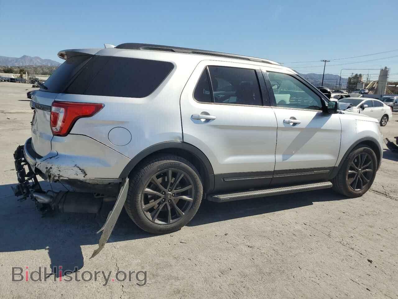 2017 FORD EXPLORER - VIN: 1FM5K7D80HGE08778 - Фото 3