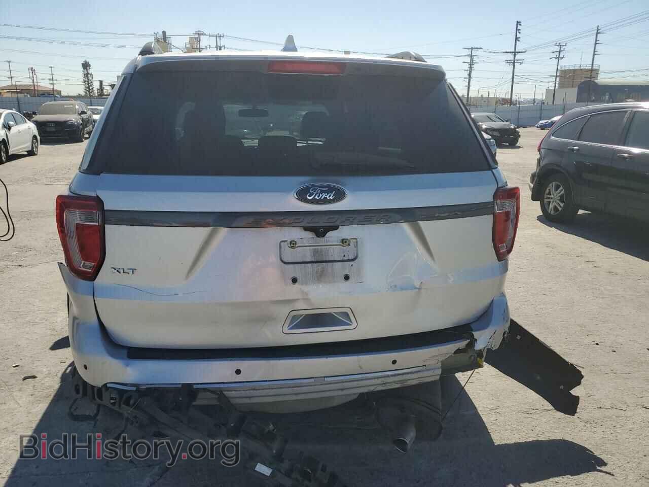 2017 FORD EXPLORER - VIN: 1FM5K7D80HGE08778 - Фото 6