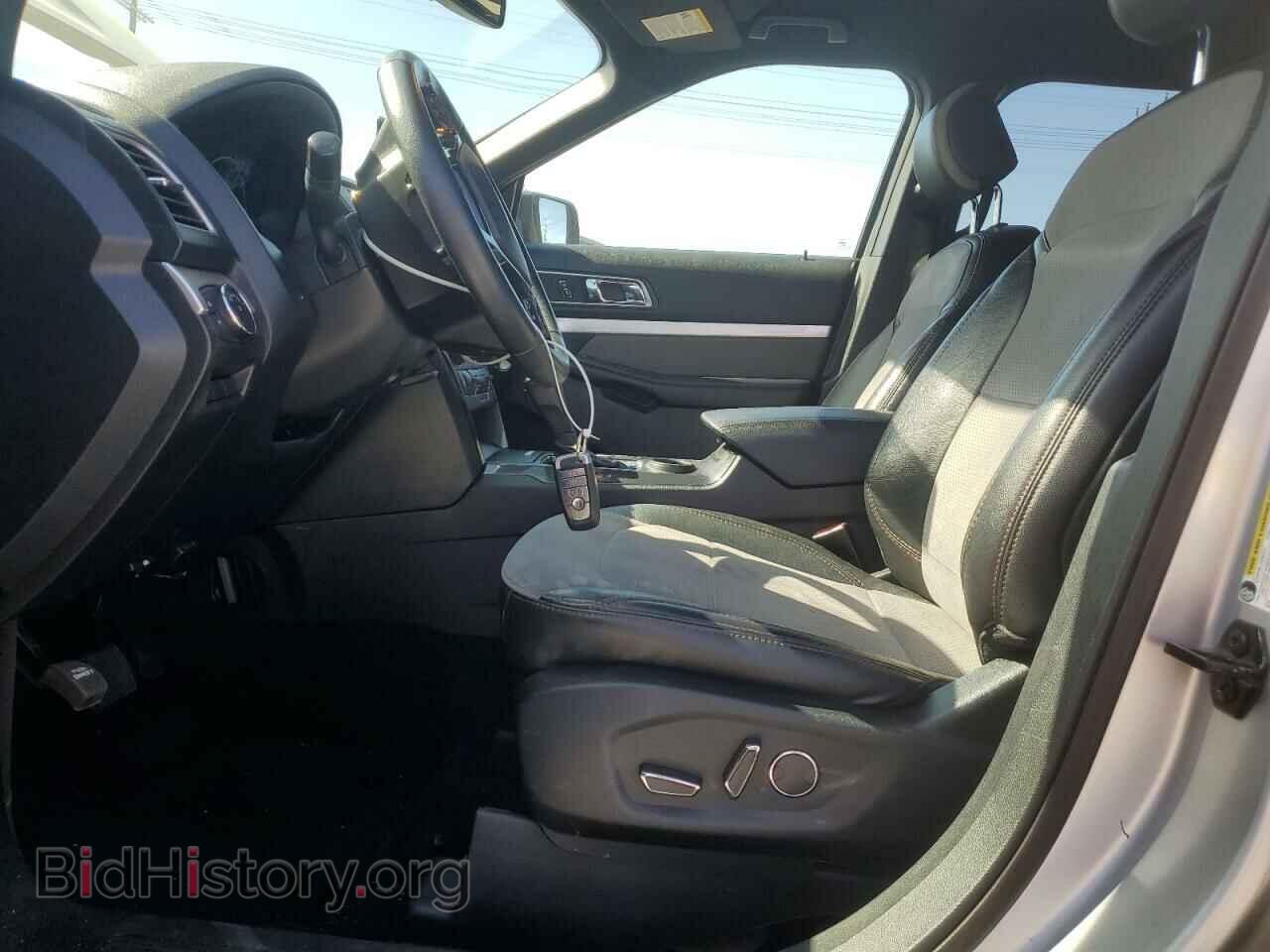 2017 FORD EXPLORER - VIN: 1FM5K7D80HGE08778 - Фото 7