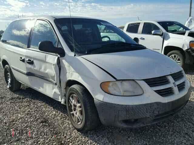 Фотография 1D4GP25E15B333915 - DODGE CARAVAN 2005