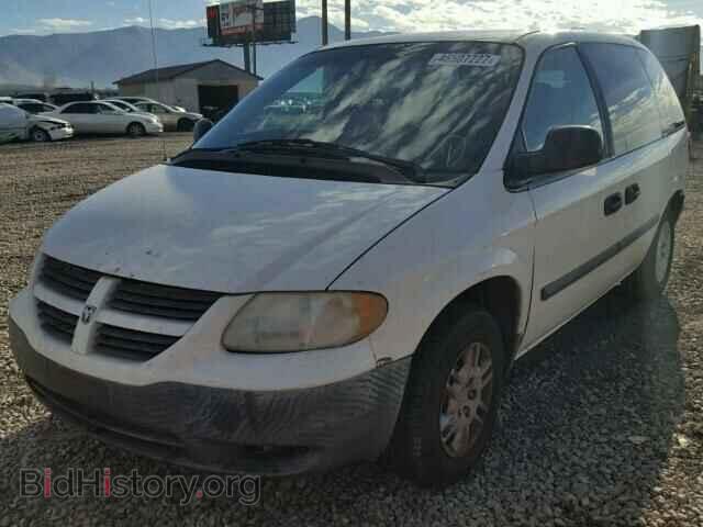 2005 DODGE CARAVAN - VIN: 1D4GP25E15B333915 - Фото 2