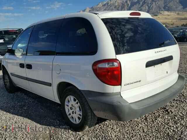 2005 DODGE CARAVAN - VIN: 1D4GP25E15B333915 - Фото 3