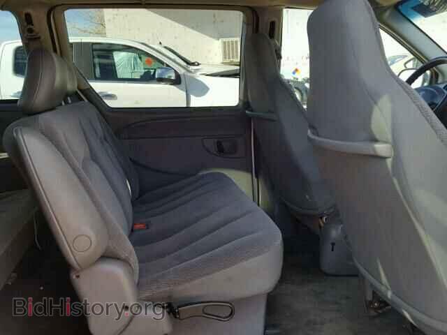 2005 DODGE CARAVAN - VIN: 1D4GP25E15B333915 - Фото 6