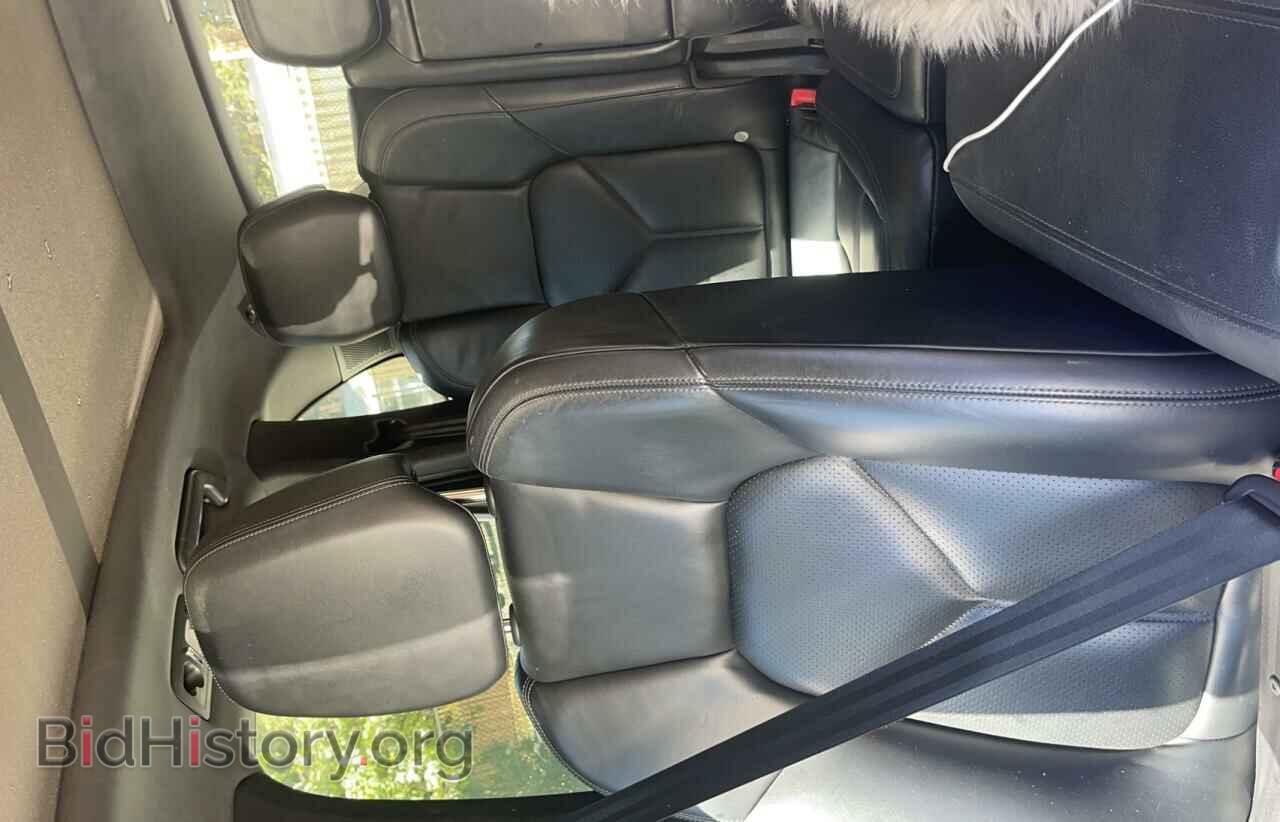 2011 PORSCHE CAYENNE - VIN: WP1AE2A26BLA92720 - Фото 9