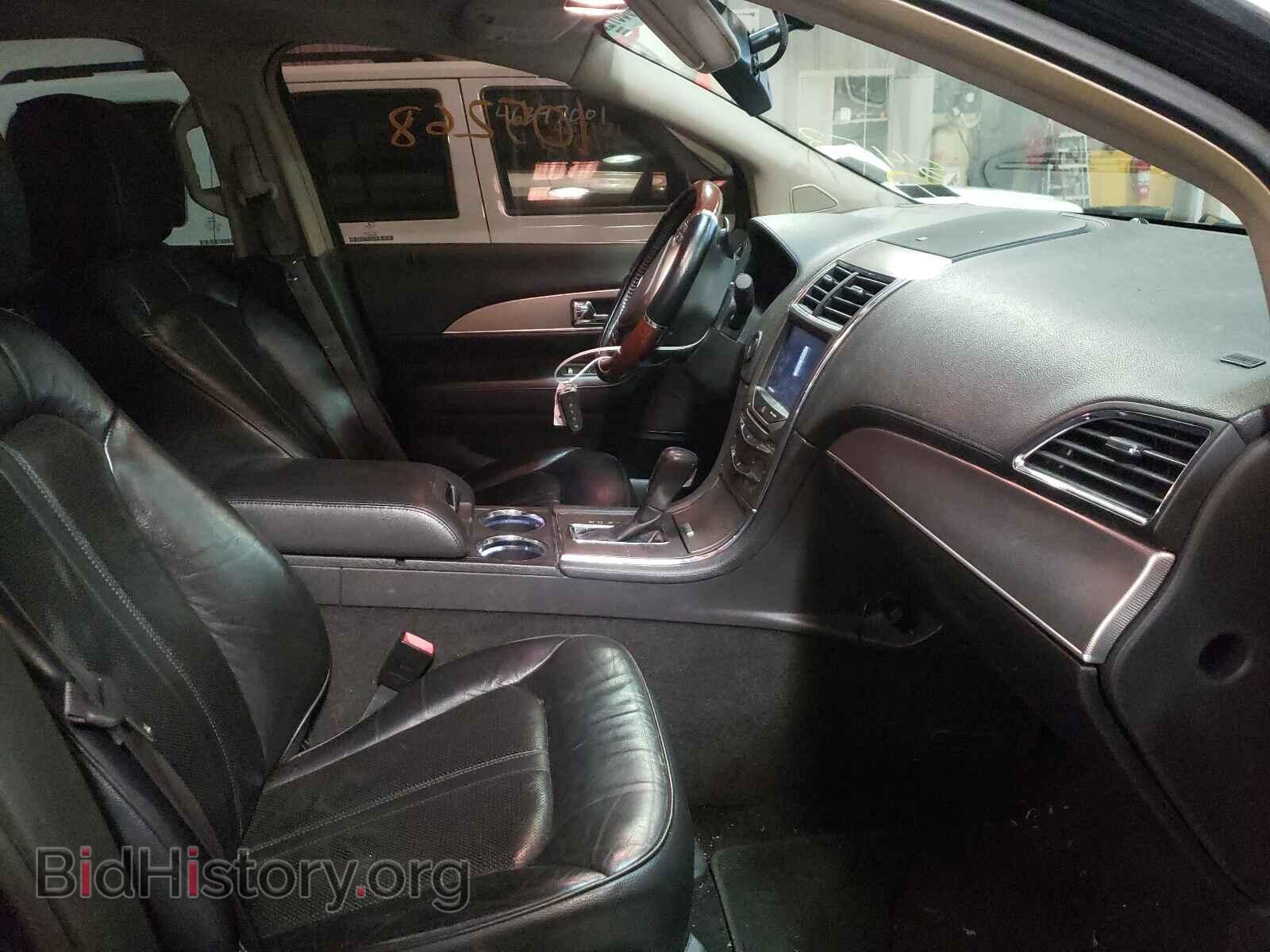 2013 LINCOLN MKX - VIN: 2LMDJ8JK8DBL48453 - Photo 5