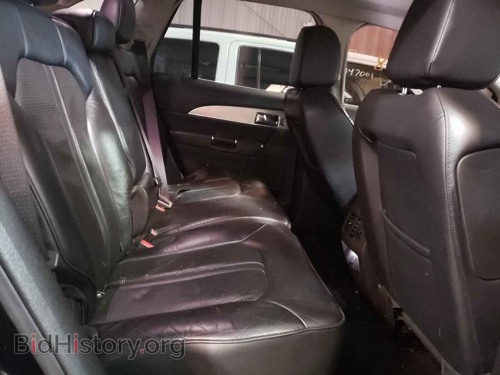 2013 LINCOLN MKX - VIN: 2LMDJ8JK8DBL48453 - Photo 6