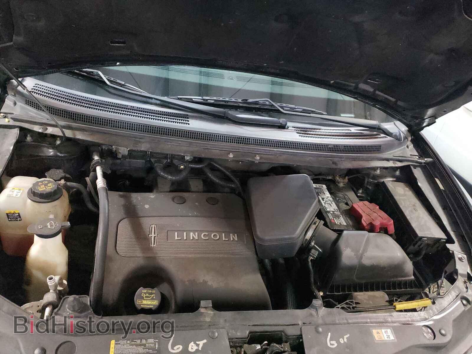 2013 LINCOLN MKX - VIN: 2LMDJ8JK8DBL48453 - Photo 7
