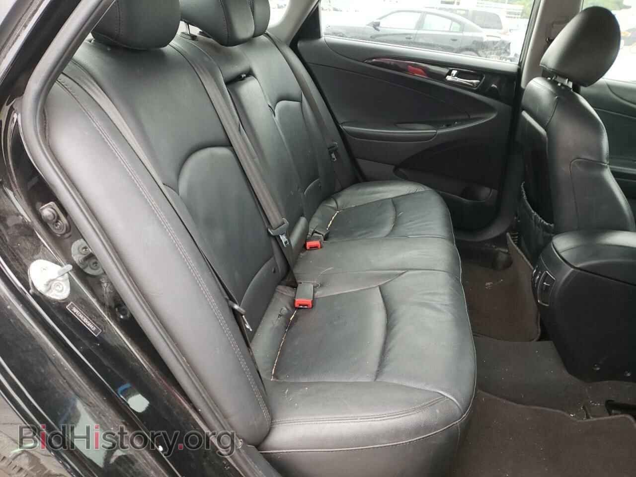 2013 HYUNDAI SONATA - VIN: 5NPEC4AC9DH564431 - Photo 6