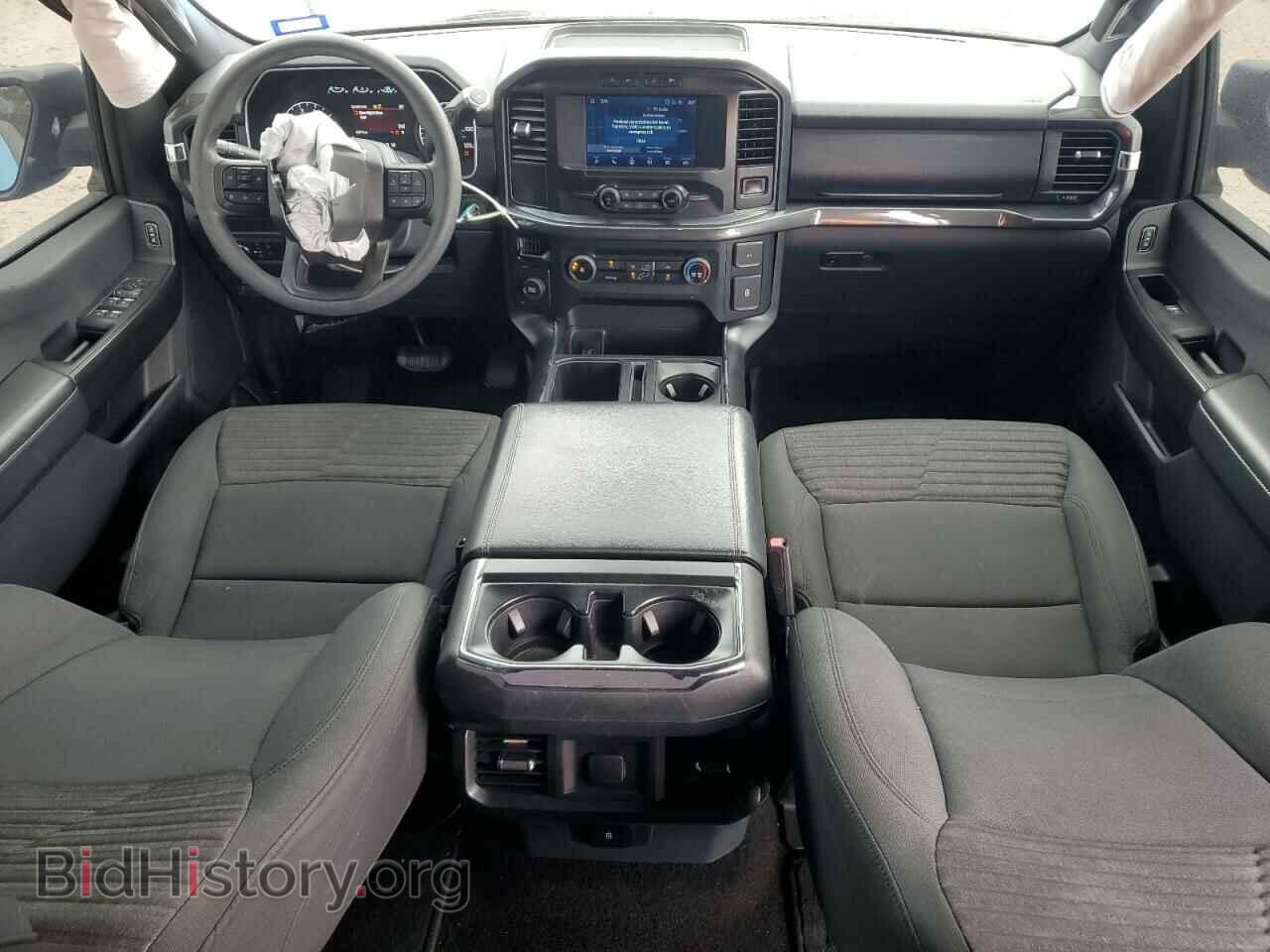2021 FORD F-150 - VIN: 1FTEW1CP5MFB77682 - Фото 8