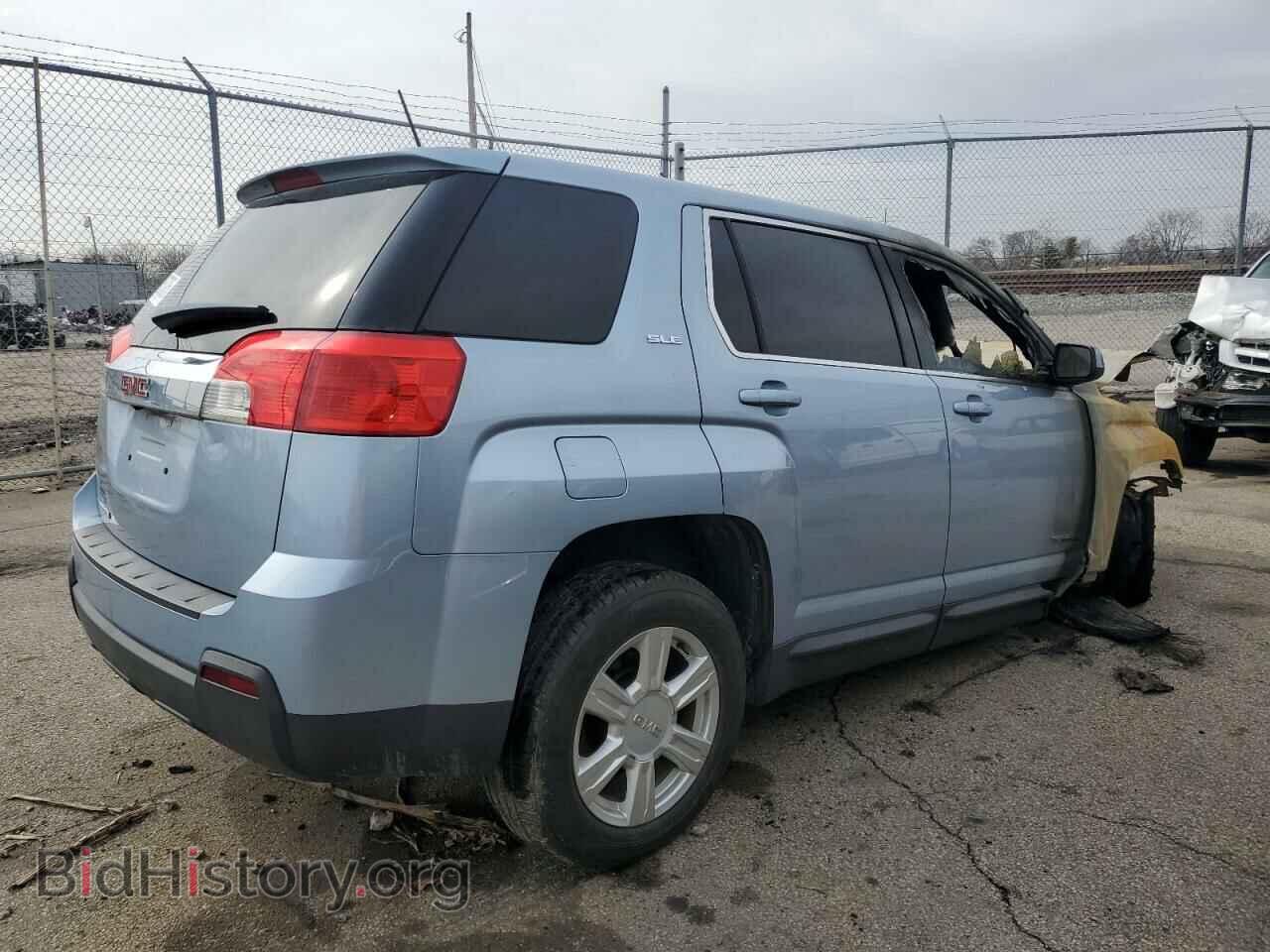 2015 GMC TERRAIN - VIN: 2GKALMEK4F6199071 - Photo 3
